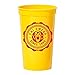 Chi Omega Old Style Classic Giant Plastic Cup