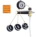 DUSICHIN Adjustable Foam Cannon I Liter Bottle Snow Foam Lance with 1/4