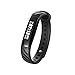 iGANK Fitness Tracker, I5A Fitness Watch Smart Bracelet Activity Tracker Sleep Monitor Pedometer Wristband for Android and iOS Smartphone (Black)