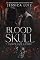Livro Blood Skull: Entre o amor e o ódio