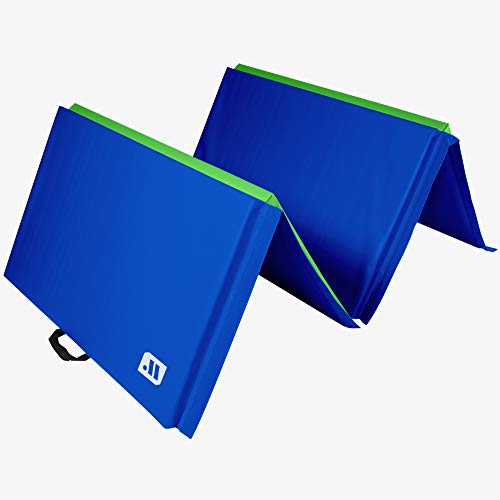 We Sell Mats 4 ft x 10 ft x 2 in Personal Fitness & Exercise Mat