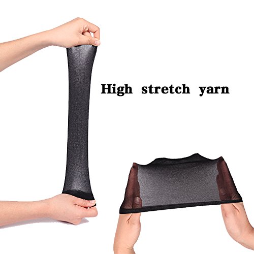 6 Pieces+Nylon+Natural+Beige+Stretchy