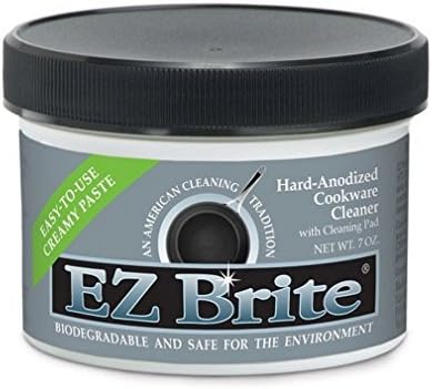 Hard-Anodized Cookware Cleaner