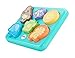 Fisher-Price Monkey & Pals Cute Baby Puzzle for Thinking & Problem Solving - 12-36 Months