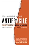 Antifragile( Things That Gain from Disorder)[ANTIFRAGILE][Paperback]