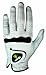 Hirzl Men's Soft Flex Platinum Cabretta Leather Golf Glove