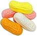 SweetGourmet Colored Circus Peanuts | Retro Marshmallow Candy | 2.5 Pounds