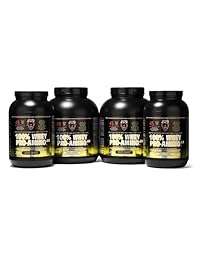 Healthy N Fit pro-amino 100% de suero chocolate 2 Lb