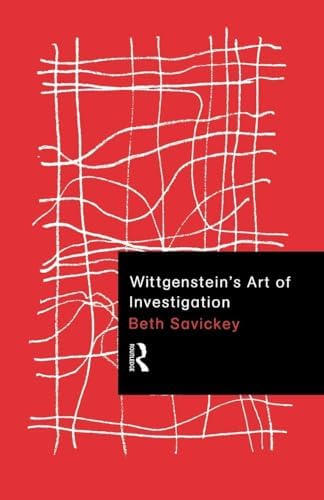 洋書 Finding One's Way Through Wittgenstein's Wittgenstein: An Introduction (Suny Series in Logic & Language