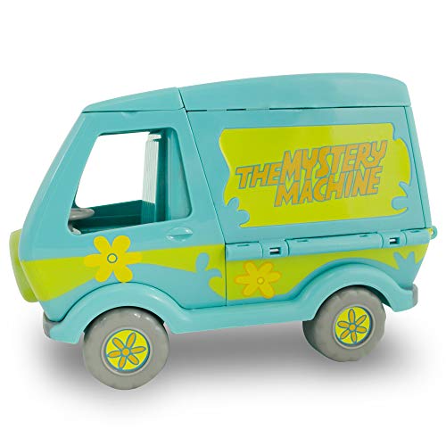 Scooby Doo SCD60663 Toy Playset with Action Figures, Multicolor