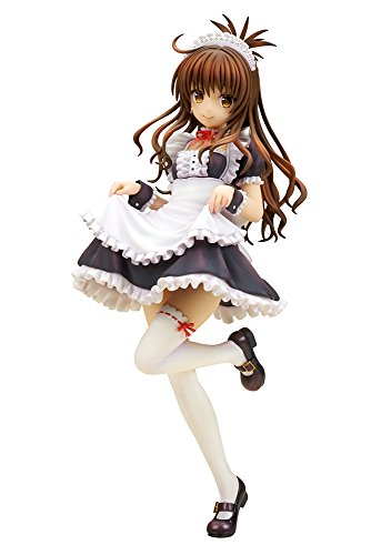 Toloveるーとらぶるーダークネス 結城美柑 メイドstyle 1 7スケール Pvc製 塗装済み 完成品 フィギュアの買取価格 相場 高価買取なら買取一括比較のウリドキ