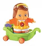 VTech Go! Go! Smart Friends Dawn and her Wagon
