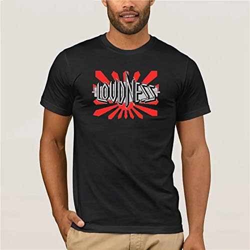 Amazon Co Jp Qaz11 スポーツマンのtシャツファッション 19服メンズラウドネスヘビーメタルバンドイブから新しい夏のメンズカジュアルプリントファッションtシャツ S 服 ファッション小物