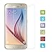 PLESON Tempered Glass Screen Protector for Samsung Galaxy S6