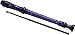 Lyons Soprano Recorder Transparent Purple