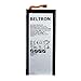 New 3500 mAh BELTRON Replacement Battery for Samsung Galaxy S6 Active G890 - EB-BG890ABA