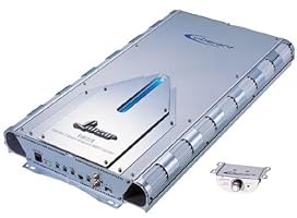 Lanzar VIBE276 Viberant 2 Channel 2400 Watts High Power