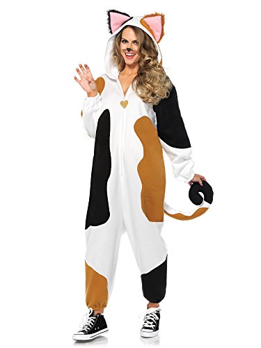 Leg Avenue Women's Calico Cat Kigarumi
