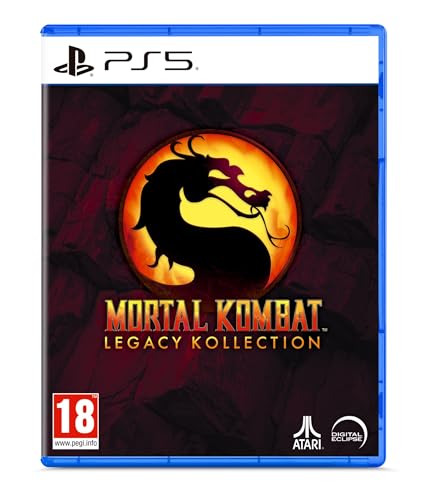 Mortal Kombat: Legacy Kollection - PS5