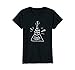Womens Shane Dawson Don't Believe Everything You See T-shirt XL Black