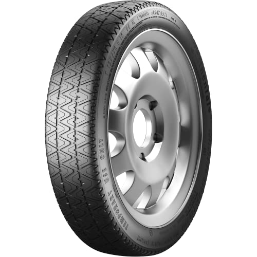 CONTINENTAL 165/80 R17 104M sContact (NEUMATICO EMERGENCIA- SAFETY TIRE)