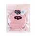 Frcolor 3pcs Double-Side Foundation Cosmetic Powder Puff Cloth Towels Washable Makeup Rmover Puff Sponge for Facial Cleansing