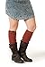 Marino Long Leg Warmers For Women - Winter Knee High Knit Leg Warmer Socks, Enclosed in an Elegant Gift Box
