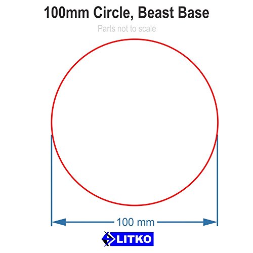 100mm Circle, Beast Base (1)