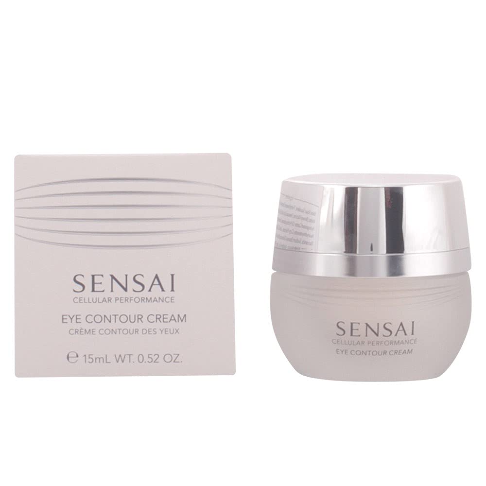 Sensai Cellular Performance Eye Contour Cream — image 1
