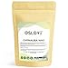 Organic Carnauba Wax Flakes 1 LB by Oslove Organics- T1 Grade