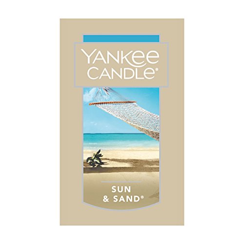 Yankee Candle Sun & Sand Scented, Classic 22oz Large Tumbler 2Wick