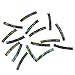 KAISH Guitar Rosette Paua Abalone Shell Sound Hole Inlay Strip 110x3x1.5mm