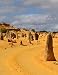 Notebook: Nambung National Park Western Australia The Pinnacles Australian by Wild Pages Press