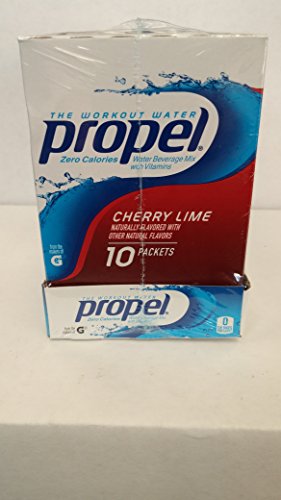 Gatorade propel invigorating Water Beverage - citrus (052000204032)