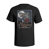 The Slaughtered Lamb Mens Movie Inspired t shirt [Apparel]