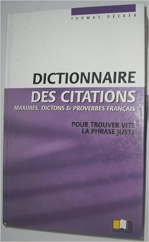 43+ Citation Proverbes Francais Pictures