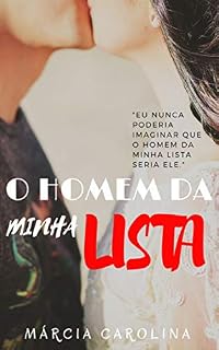 Livro O Homem da Minha Lista