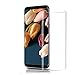 Galaxy S8 Plus Screen Protector,Galaxy S8 Plus Tempered Glass Clear,Samsung S8 Plus Glass Sreen Protector,Candywe No Bubble Not Full Coverage Screen Protector for Samsung S8 Plus