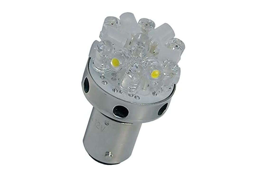 M&Hマツシマ L8184 R&W L・ビーム (12V) R&W L8184RW商品画像