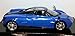 Pagani Huayra 1/24 Blue