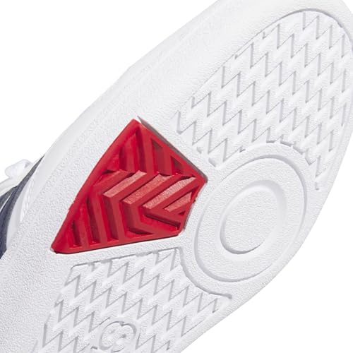 adidas Unisex Hoops 4.0 Shoes