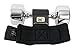 Weight Lifting Hooks Heavy Duty Lifting Wrist Straps Pull Ups Deadlift Straps Power Lifting Grips Padded Workout Straps for Weightlifting Gym Gloves for Men & Women Premium Workout Equipment