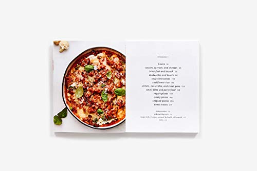 Cali'flour Kitchen: 125 Cauliflower-Based Recipes for the Carbs You Crave - Thumbnail 3
