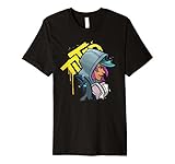 Fortnite Graffiti Artist T-Shirt