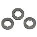 SPERTEK 3 x 3/8" 8T Chainsaw Rim Sprocket for Husqvarna Stihl Rep Oregon 22273