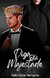 Livro Diga Olá Majestade