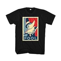 Lum-tshirt Soul Eater Anime Funny Logo Design Men