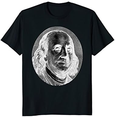 Ben Franklin t-shirt