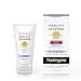 Neutrogena Healthy Defense Daily Moisturizer for Sensitive Skin with SPF 50, Mineral Sunscreen with Zinc Dioxide & Titanium Dioxide, Oil-Free & Fragrance-Free, 1.7 fl. oz