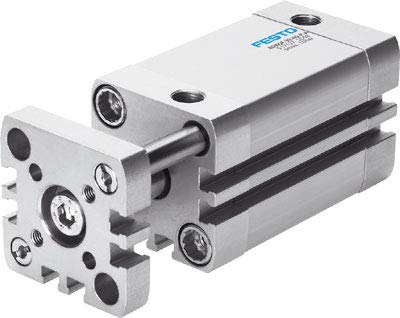 Festo 554257 Model ADNGF-40-80-P-A Compact Cylinder
